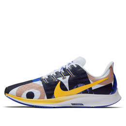 Nike: Синие кроссовки  Air Zoom Pegasus 36