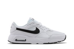 Nike: Белые кроссовки  Air Max SC