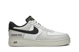 Nike: Белые кроссовки  Air Force 1 Low