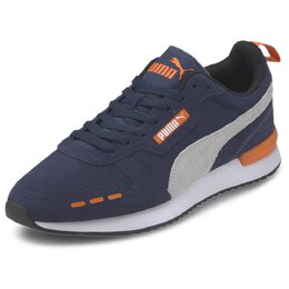 PUMA: Синие кроссовки  R78