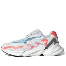 Adidas: Белые кроссовки  HEAT RDY