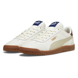 PUMA: Белые кроссовки 