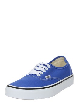 Vans: Синие кроссовки  Authentic