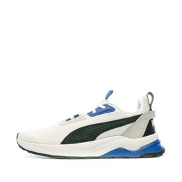 PUMA: Белые кроссовки  Anzarun FS