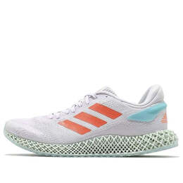 Adidas: Серые кроссовки 