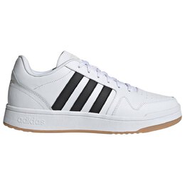 Adidas: Белые кроссовки 