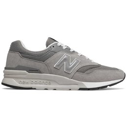 New Balance: Серые кроссовки  997H