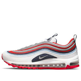 Nike: Белые кроссовки  Air Max 97