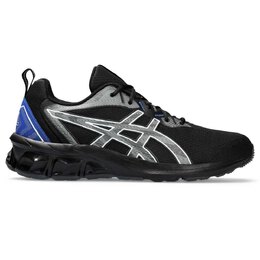 Asics: Чёрные кроссовки  Gel-Quantum 90