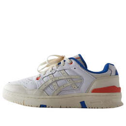 Asics: Белые кроссовки 