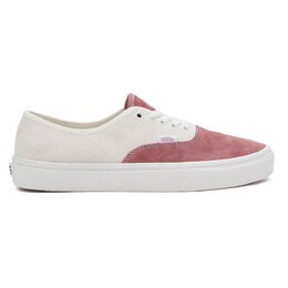 Vans: Розовые кроссовки  Authentic