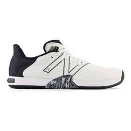 New Balance: Белые кроссовки 