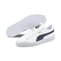 PUMA: Белые кроссовки  Classics