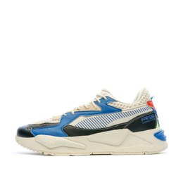 PUMA: Чёрные кроссовки  RS-Z