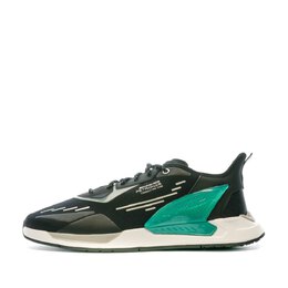 PUMA: Чёрные кроссовки 