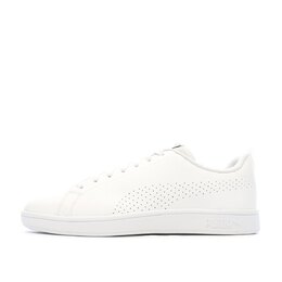PUMA: Белые кроссовки  Smash