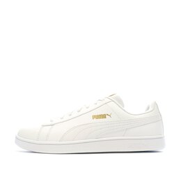 PUMA: Белые кроссовки 