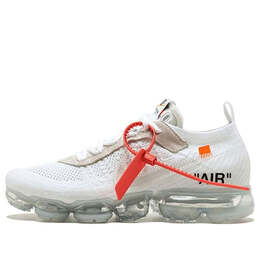 Nike: Белые кроссовки  Air Vapormax