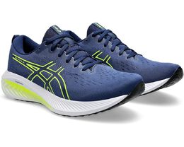 Asics: Голубые кроссовки  Gel-Excite