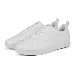 PUMA: Белые кроссовки 