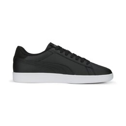 PUMA: Синие кроссовки  Smash