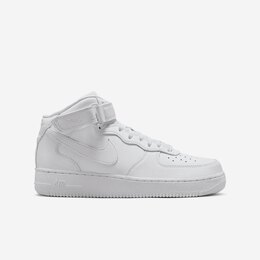 Nike: Белые кроссовки  Air Force 1