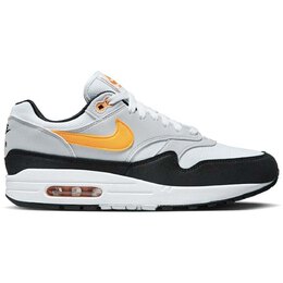 Nike: Белые кроссовки  Air Max 1