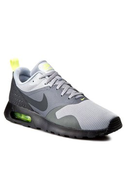 Nike: Серые кроссовки  Air Max