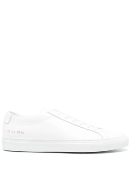 Common Projects: Белые кроссовки  Original Achilles