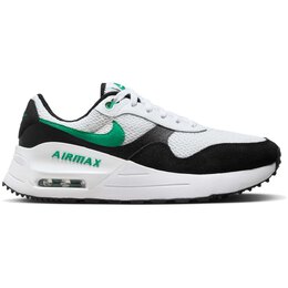 Nike: Белые кроссовки  Air Max