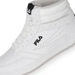 Fila: Белые кроссовки 