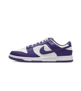 Nike: Белые кроссовки  Dunk Low