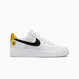 Nike: Белые кроссовки  Air Force 1