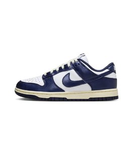 Nike: Синие кроссовки  Dunk Low