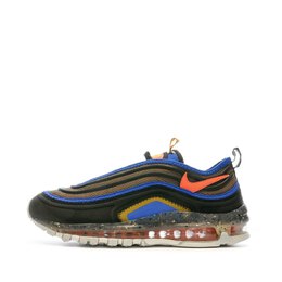 Nike: Чёрные кроссовки  Air Max