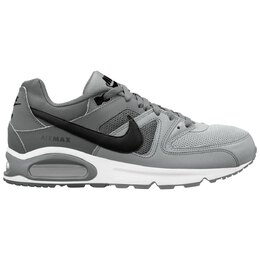 Nike: Серые кроссовки  Air Max