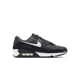 Nike: Серые кроссовки  Air Max 90