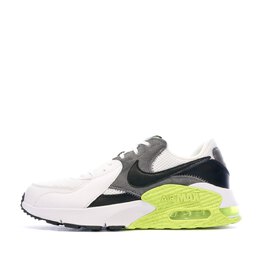 Nike: Белые кроссовки  Air Max Excee