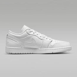 Nike: Белые кроссовки  Air Jordan