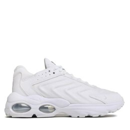 Nike: Белые кроссовки  Air Max