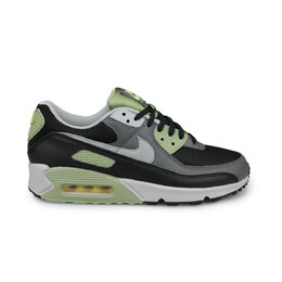 Nike: Чёрные кроссовки  Air Max 90