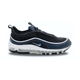 Nike: Чёрные кроссовки  Air Max 97