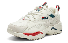 Fila: Белые кроссовки 