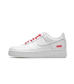 Nike: Белые кроссовки  Air Force 1 Low
