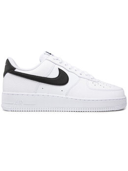 Nike: Белые кроссовки  Air Force 1