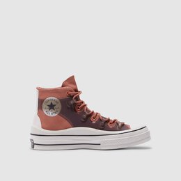 Converse: Красные кроссовки  Chuck 70