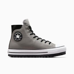 Converse: Чёрные кроссовки  Chuck Taylor All Star