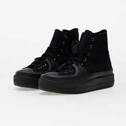 Converse: Чёрные кроссовки  Chuck Taylor All Star