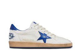 Golden Goose: Белые кроссовки  Ball Star