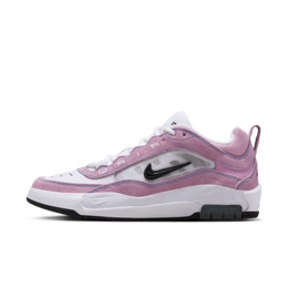 Nike: Розовые кроссовки  Air Max
